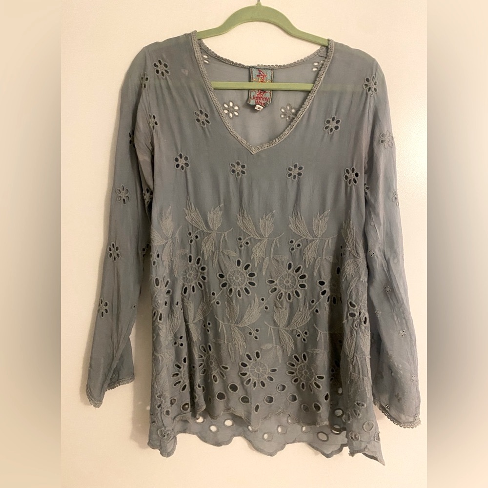 Johnny Was tunic - XS